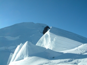 MONTE BIANCO - Ragionevole necessità o inaccettabile sopruso?