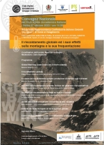 Convegno Nazionale del Club Alpino Accademico Italiano / Feltre 21 ottobre 2023 / ore 14.00