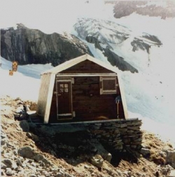 Ex Bivacco della Sassa-Ceresa