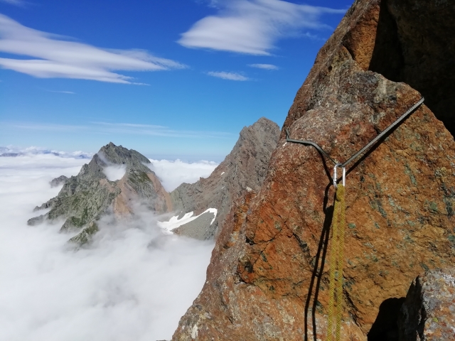 LE VALLI DI LANZO - Un ventaglio di proposte per l'alpinismo di avventura e l'arrampicata