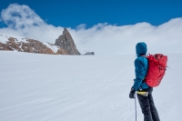 CERRO MANGIAFUOCO - Altra bella prima assoluta per Luca Schiera