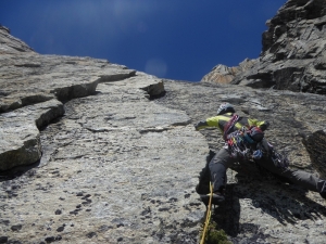 Via Nuova al Pizzo d&#039;Andolla