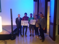 Ai giovani DELLA BORDELLA, SCHUPBACH, BACCI e MORONI IL PREMIO PAOLO CONSIGLIO 2018