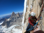 Il Riconoscimento PAOLO CONSIGLIO 2023 a due vie sul Cerro Torre