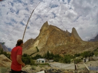 Aggiornamento dalla Sherpi Valley (Kondus - Pakistan)