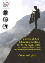 Vallone di SEA Climbing Meeting 2012