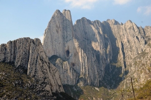 PICO PIRINEOS, MESSICO. NUOVA VIA PER LARCHER, OVIGLIA E GIUPPONI