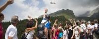 Il Club Alpino Accademico contro l’iniziativa “Save the mountains” sulle Orobie