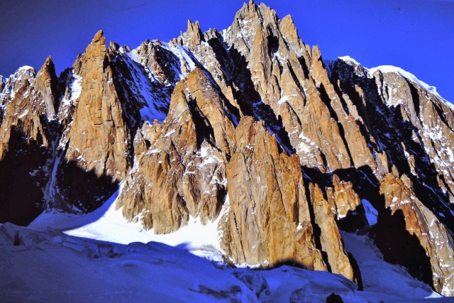 IL MIO MONTE BIANCO