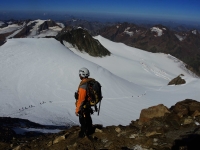 LA LIBERTA’ IN MONTAGNA - Rischio, libertà, responsabilità e business al tempo dell’alpinismo di massa
