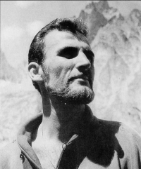 Commemorazione in ricordo di GUIDO ROSSA, OPERAIO, SINDACALISTA E ALPINISTA