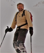 DANIELE CANEPARO, un alpinista fuori ordinanza